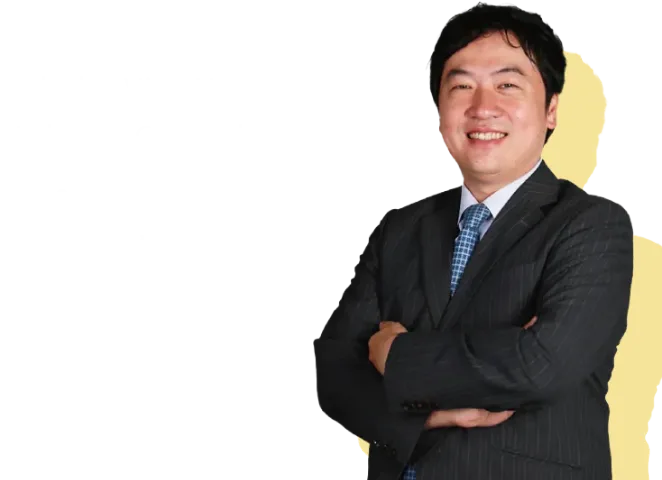 会長 梁 秀徹